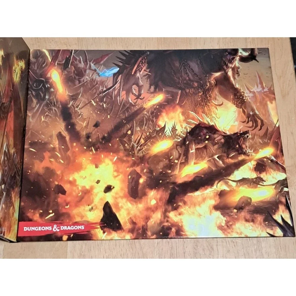 Dungeons Dragons dungeons dragons